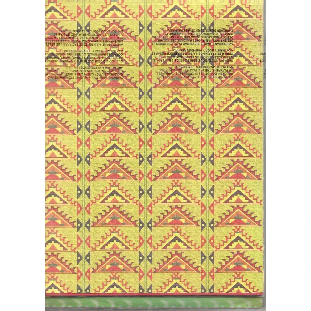 Roylco World Patterns Bulk Paper 8.5